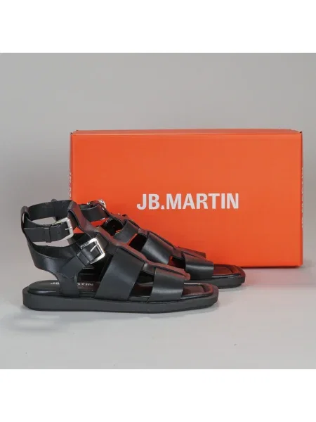 Pantofi Jb Martin negru