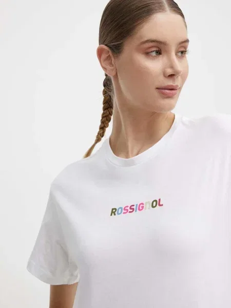 Тениска Rossignol бяло