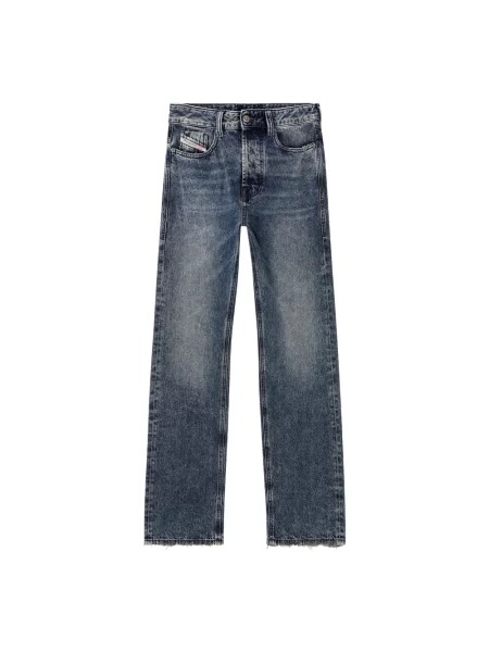 Jeansy Diesel niebieskie