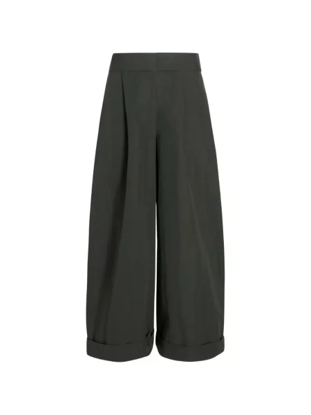 Pantaloni Proenza Schouler White Label alb