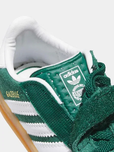 Adidas Originals Дитячі кросівки GAZELLE INDOOR