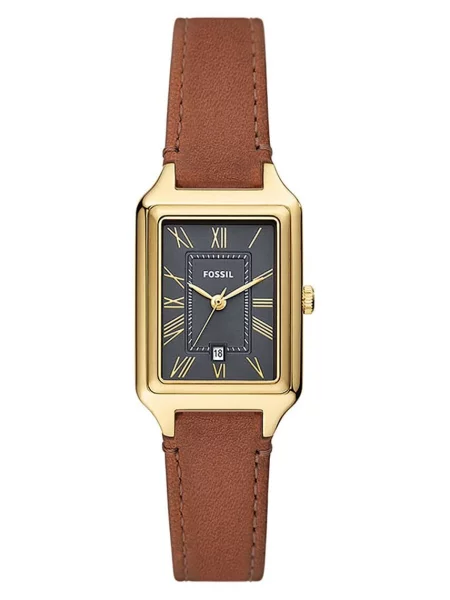 Годинник Fossil коричневий