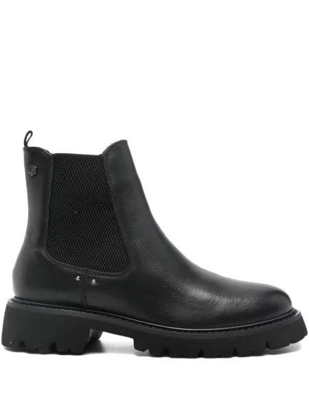 Botine Carmela negru