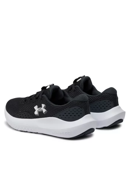 Under Armour Взуття Ua W Charged Surge 4 чорний