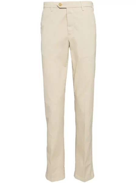 Pantaloni chino Canali