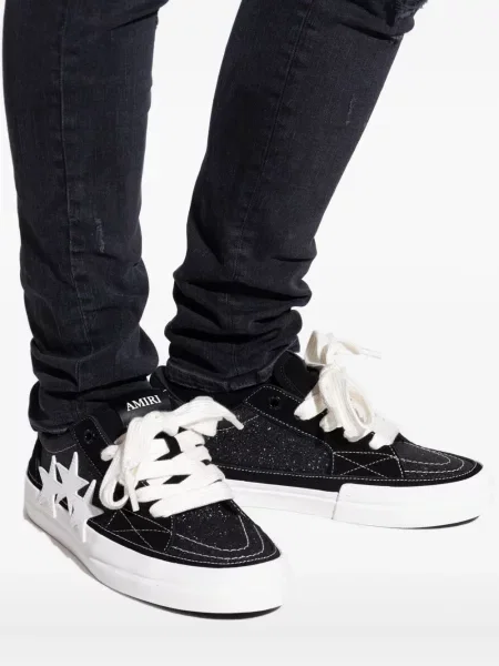 Sneakerși Amiri negru