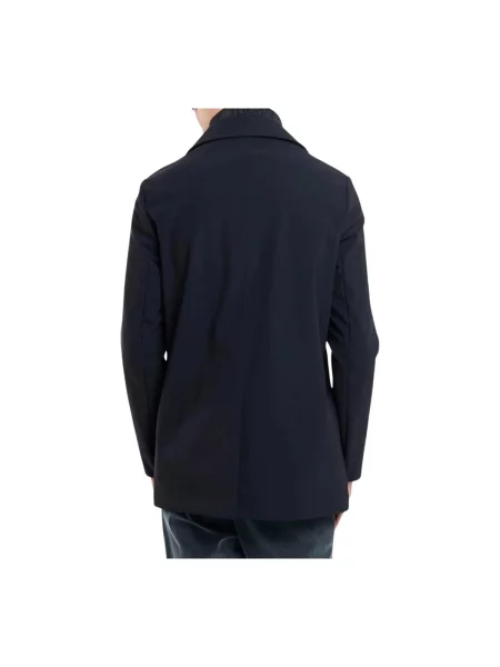 Palton Roberto Ricci Designs albastru