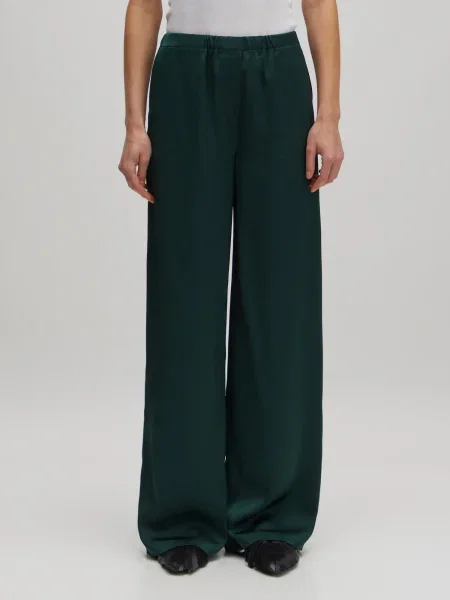 EDITED Pantaloni Elodie' verde