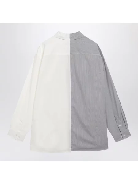Koszula Mm6 Maison Margiela z długim rękawem