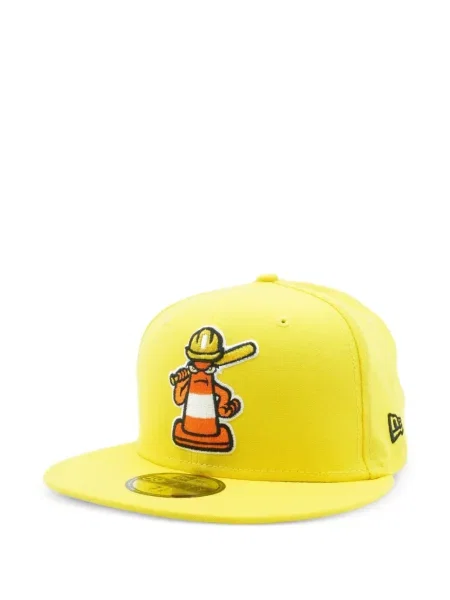 Șapcă New Era Cap galben