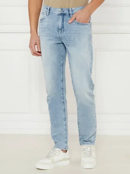 Armani Exchange Farmer kék