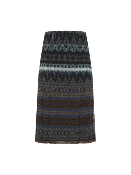 Spódnica midi Dries Van Noten