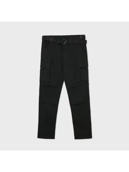 Брюки Cropp черные