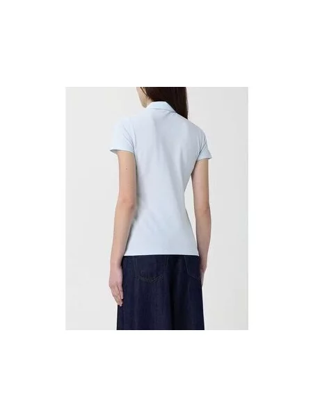 Tricou K-way albastru