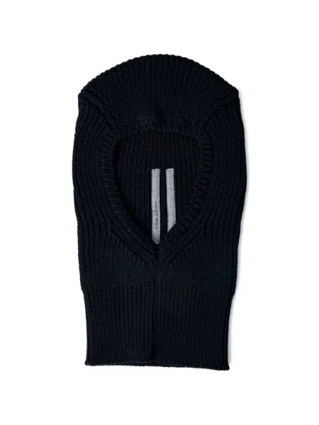 Шапка Rick Owens черно
