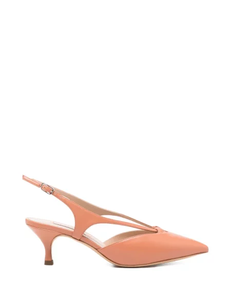 Pantofi cu toc Casadei slingback