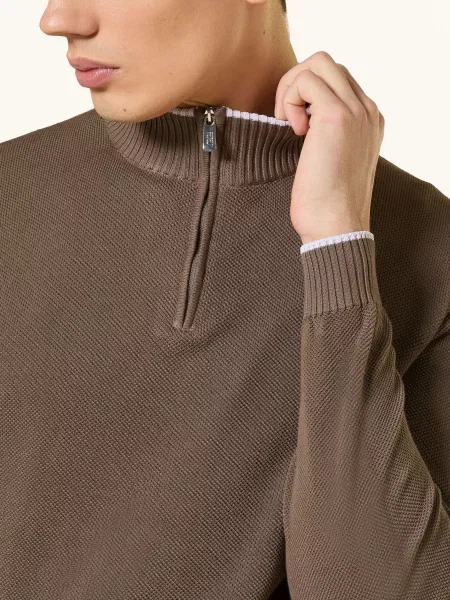 Sweter Fedeli biały