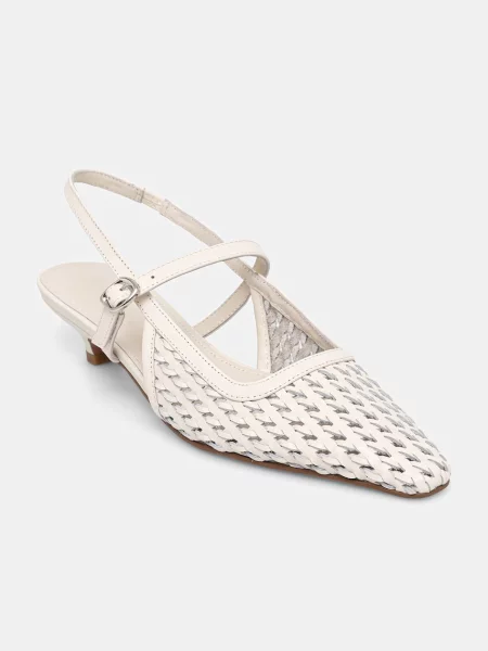 Кожаные туфли Answear.lab