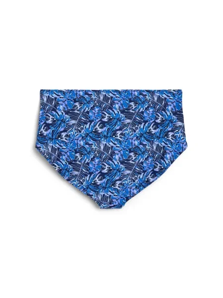 Swim by Zizzi Bikini nadrágok tengerészkék / királykék / égkék