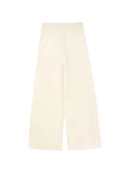 Pantaloni Vera Wang cu cordon