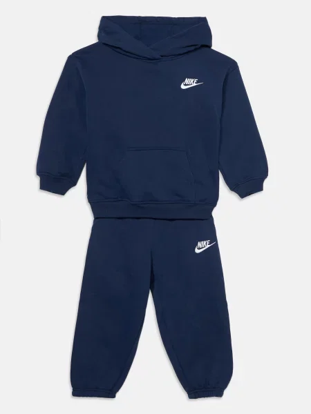 Φλις φούτερ Nike Sportswear μπλε