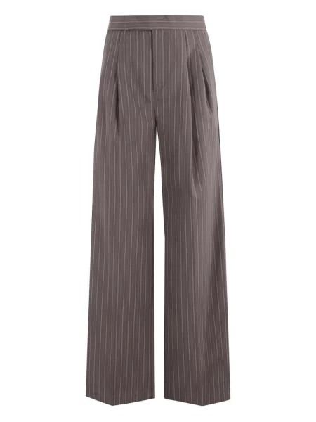 Pantaloni Isabelle Blanche gri