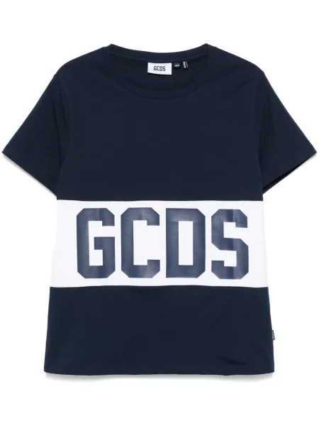 Tricou Gcds albastru