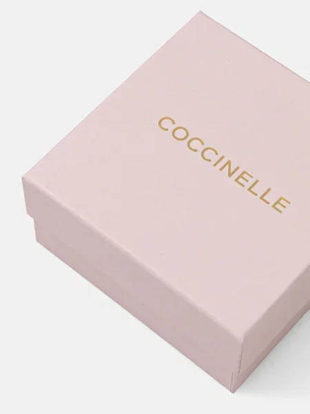 Coccinelle de piele MARLIE negru