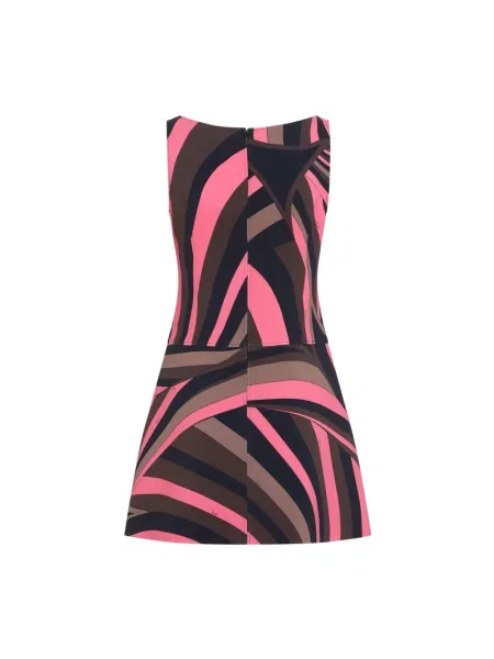 Sukienka mini Pucci
