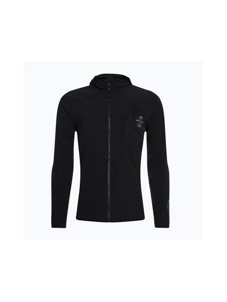 Велосипедна куртка Leatt MTB Trail чорна