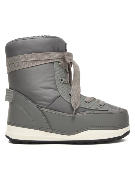 Дутики Bogner серые