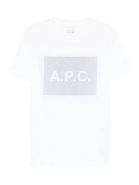 Tricou A.p.c. alb