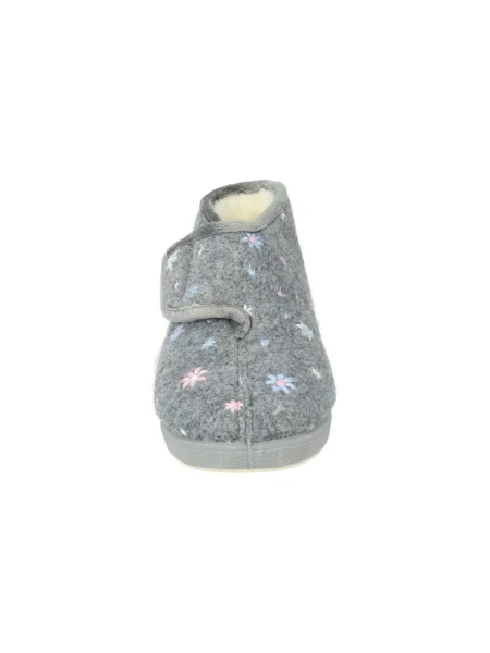 Pantofi Doctor Cutillas gri