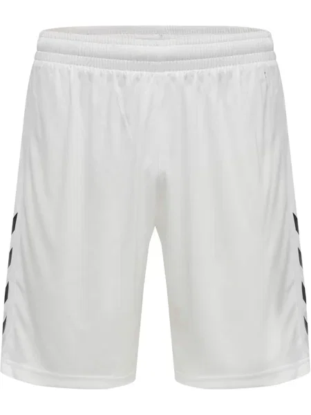 Hummel Pantaloni sport / negru alb