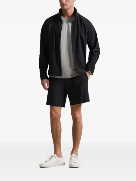Geacă Rlx Ralph Lauren negru