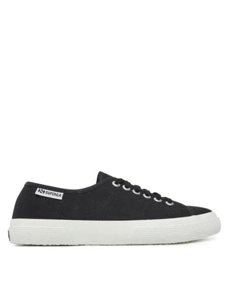 Superga Teniși LEGGERA negru