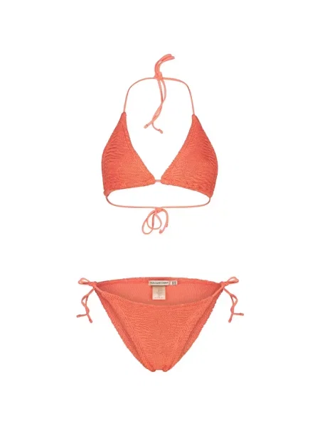 Bikini Paramidonna pomarańczowe