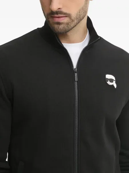 Hanorac Karl Lagerfeld negru