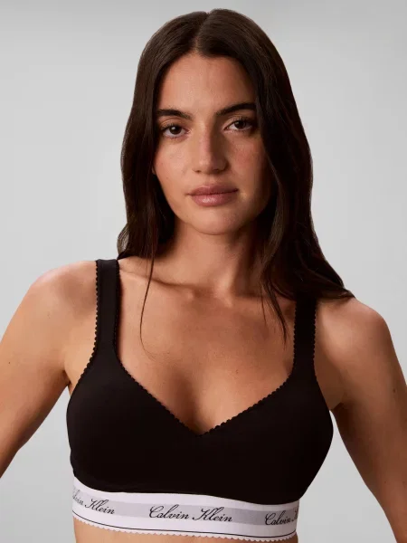 Calvin Klein Underwear Sutien negru