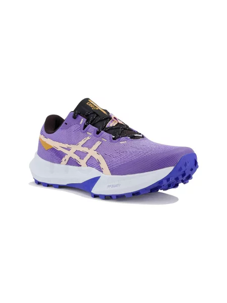 Pantofi alergare Asics Fuji lite alergare violet