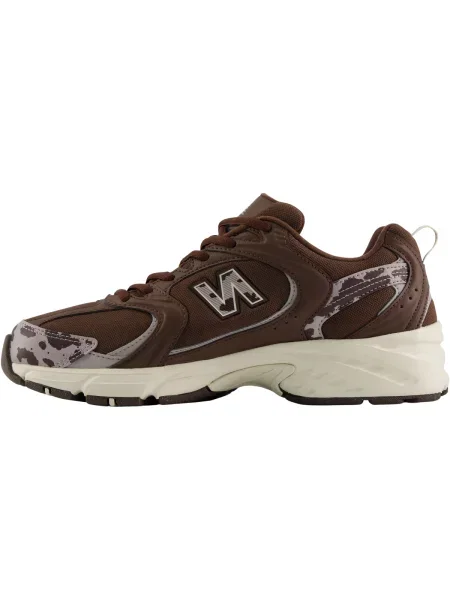 Pantofi New Balance maro