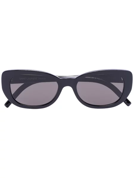Ochelari de soare Saint Laurent Eyewear negru