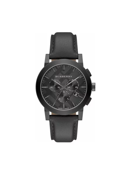 Zegarek Burberry czarny