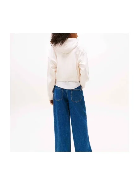 Tommy Jeans mikina béžová