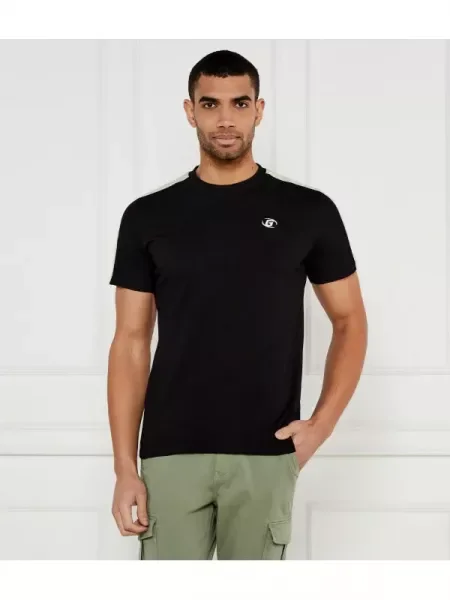 GUESS ACTIVE Tricou CASTORE negru