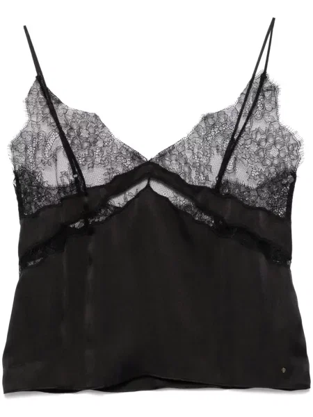 Top Anine Bing negru