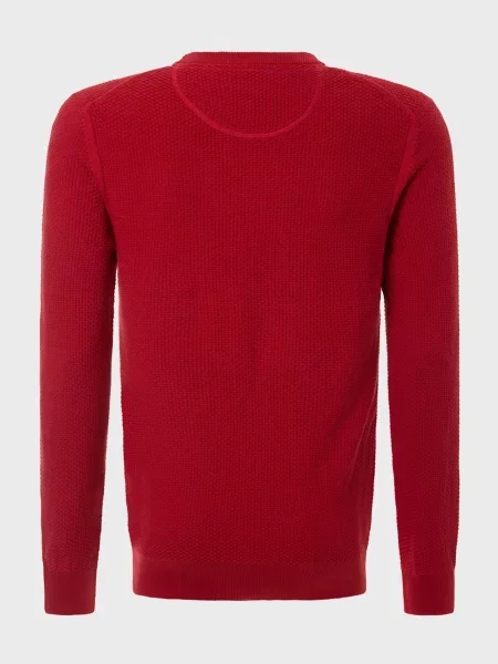 Светр Pierre Cardin червоний