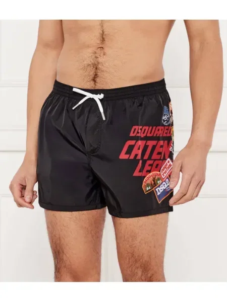 Chiloți Dsquared2 negru