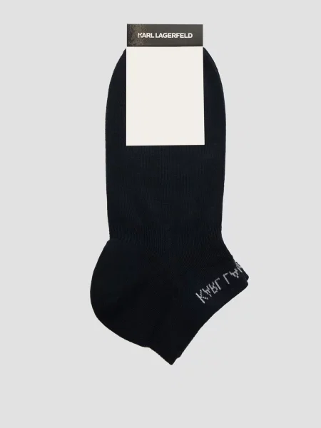 Носки Karl Lagerfeld синие