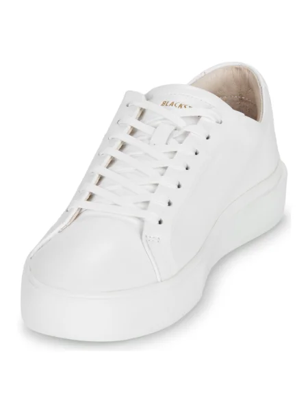 Pantofi Blackstone alb
